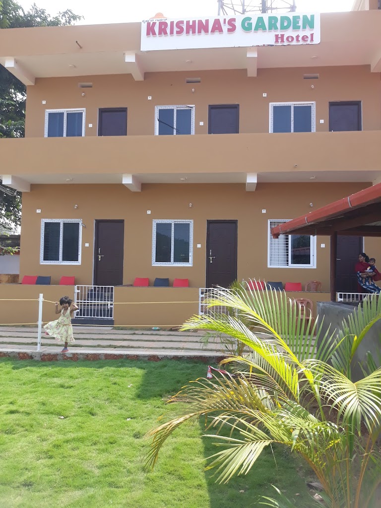 Krishna S Garden Hotel