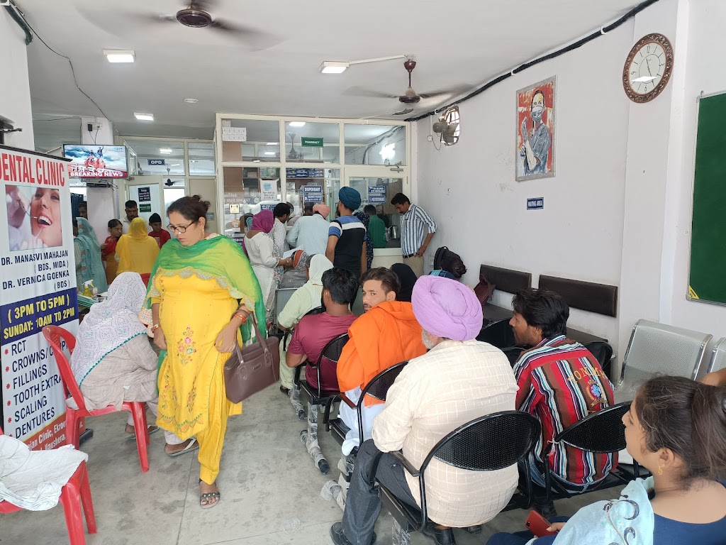 Dr. Mahajan Medicity