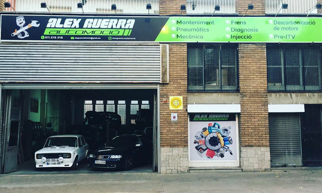 Alex Guerra automocio