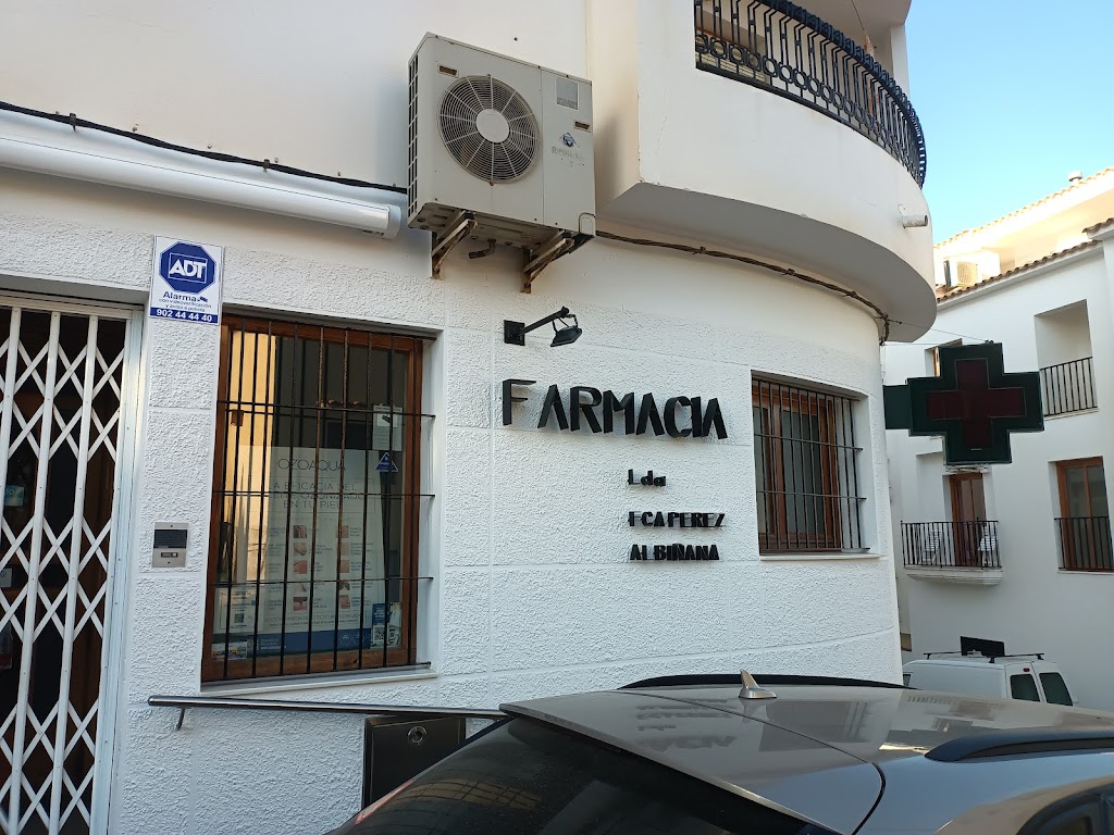 Farmacia Francisca Perez Albinana