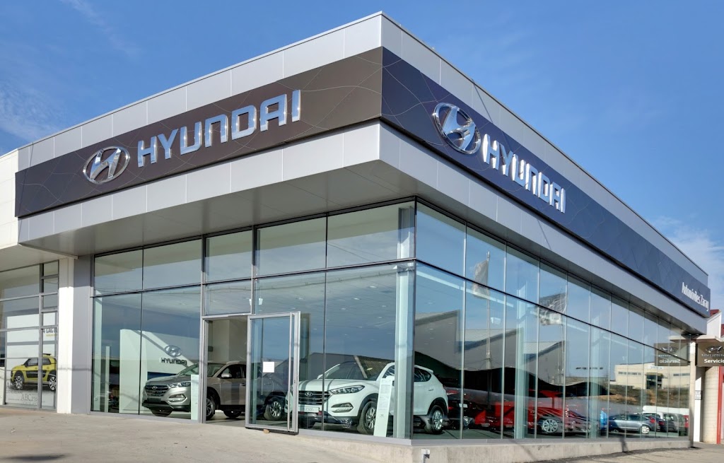 Hyundai Automoviles Zaray, S L