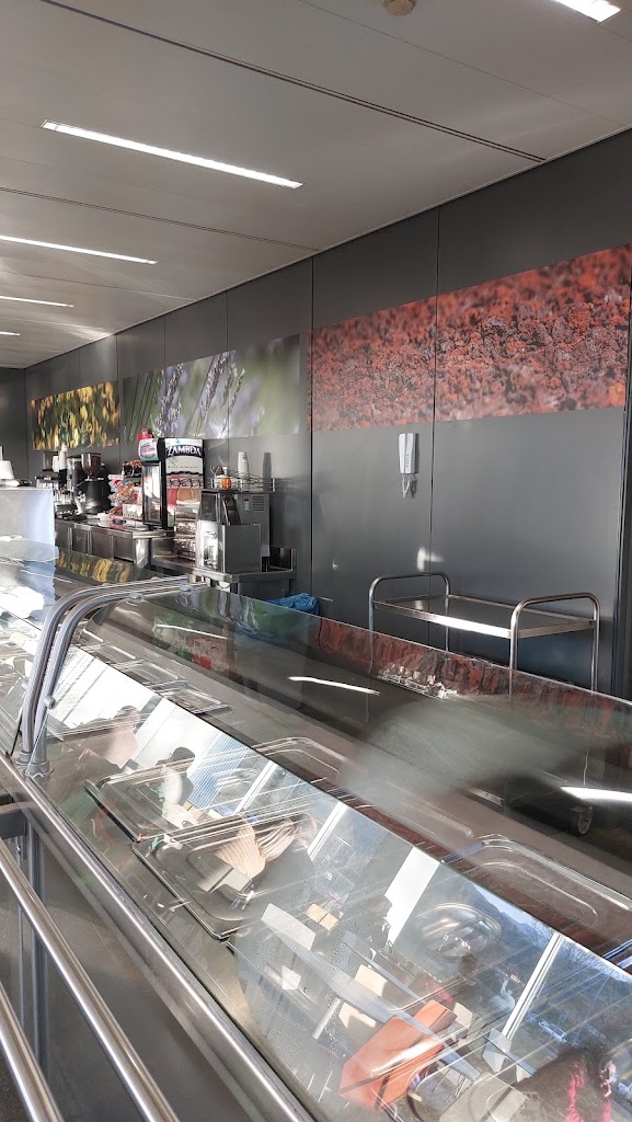 Restaurante Hospital de Olot — Ambiente