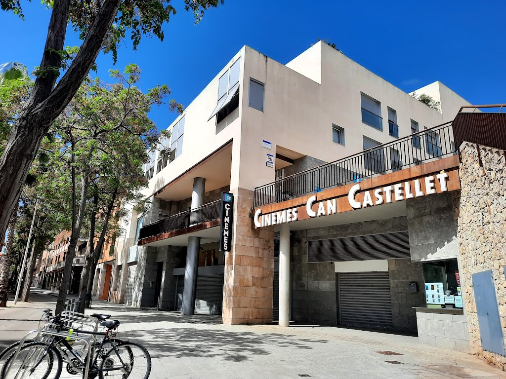 Cinemes Can Castellet