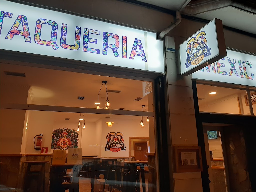 Cantina Mexicana Las Marias Barakaldo