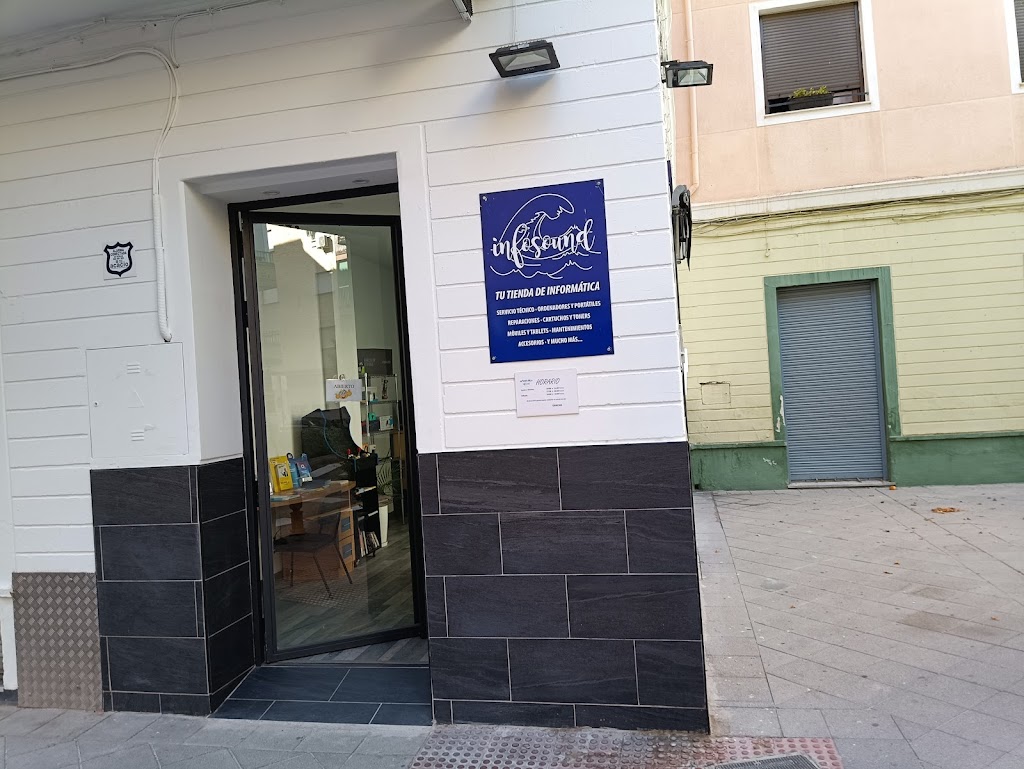 InfoSound en Granada