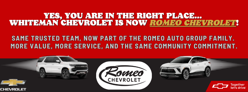 Romeo Chevrolet Collision Center in Glens Falls