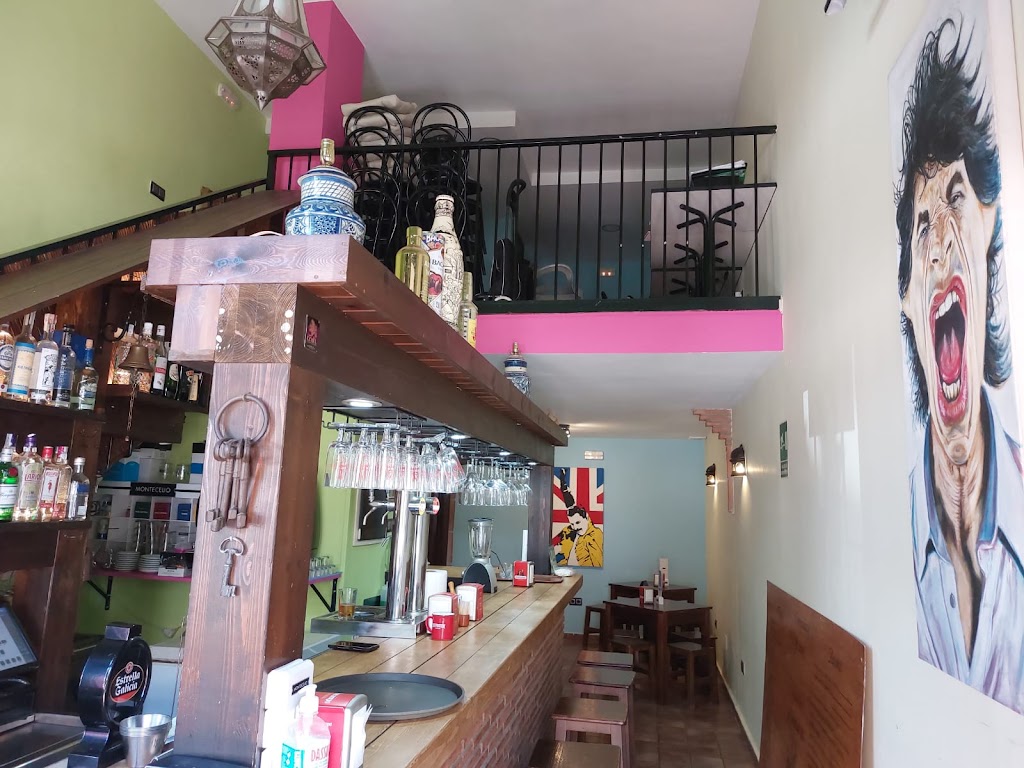 Tequila Rock Taco — Ambiente