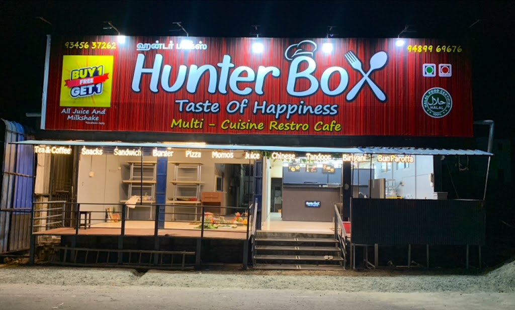 Hunter Box