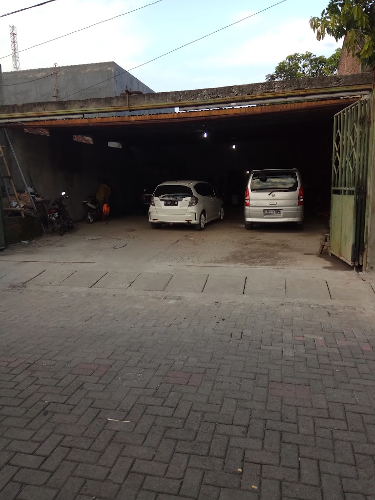 BIMO Bengkel Mobil