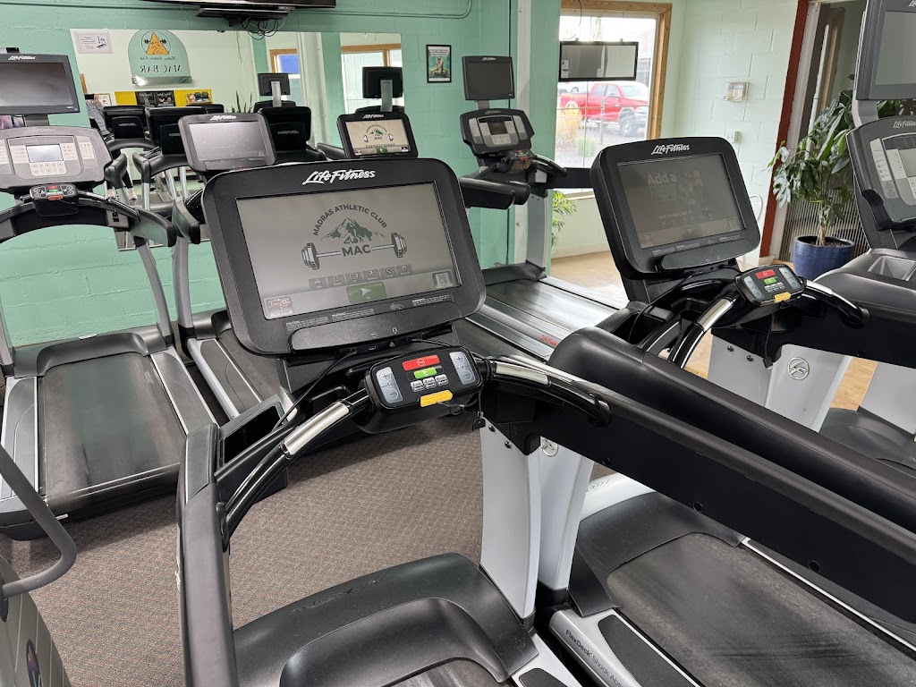  Madras Athletic Club