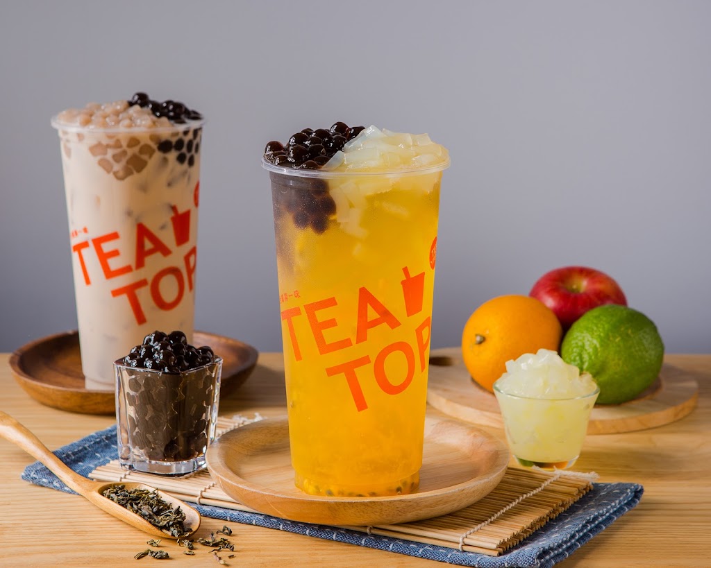TEA TOP第一味 南投竹山店 的照片