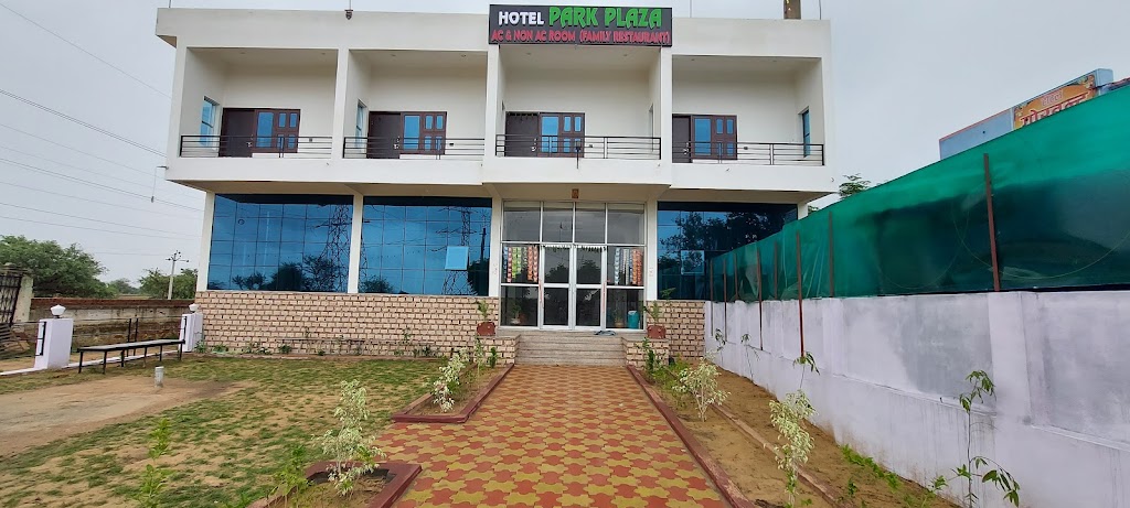 Hotel Park Plaza