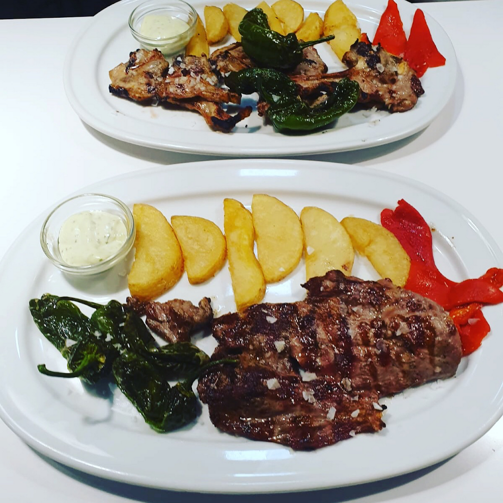 Bar Ribera — Comida y bebida