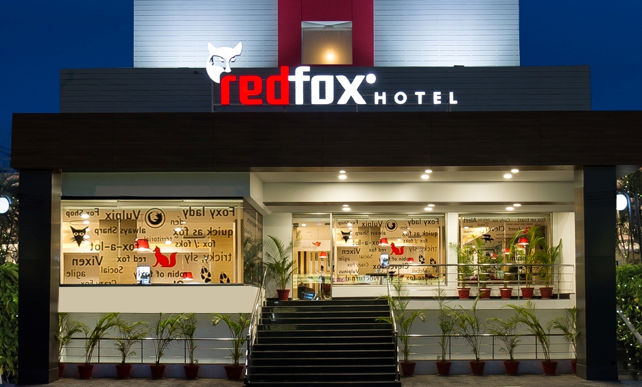 Red Fox By Lemon Tree Hotels Tiruchirappalli