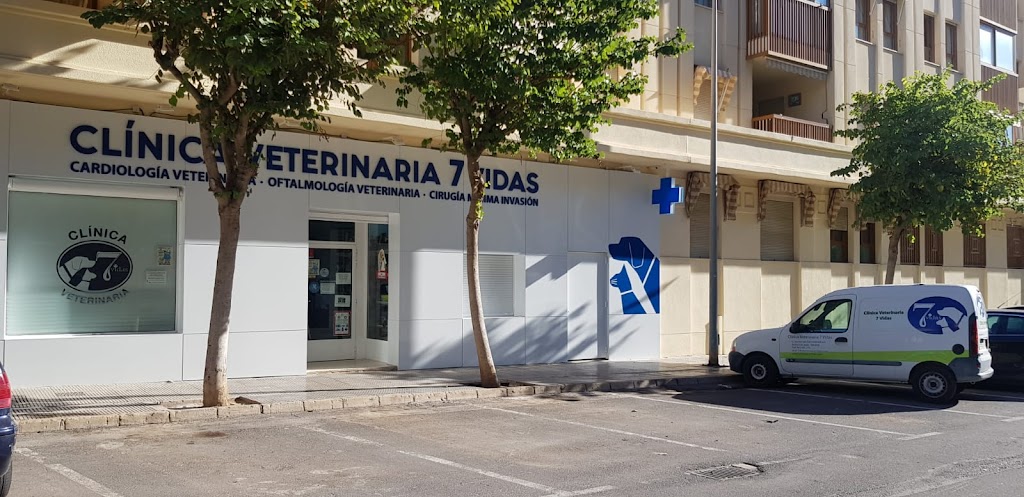 Clinica Veterinaria 7 Vidas