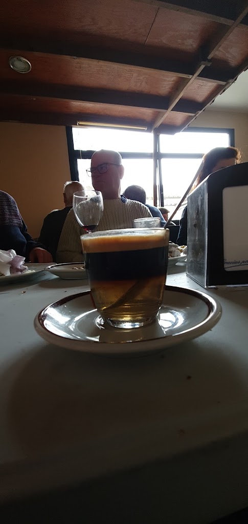 Restaurante Casa Pablo — Cortado