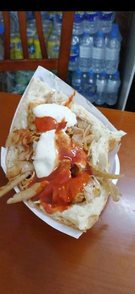 Laiba Doner Kebab Galdar — Comida y bebida