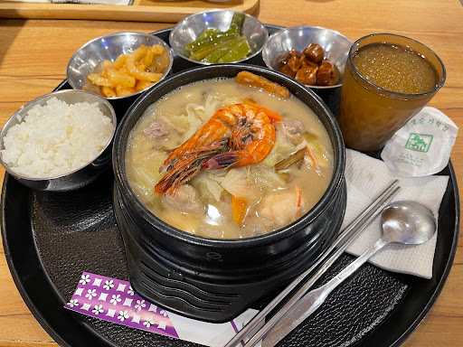 可瑞安韓式料理(漢神店) 的照片