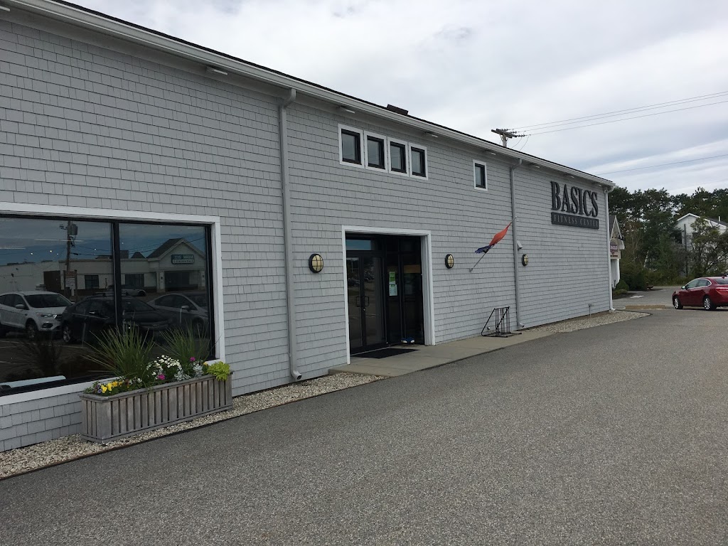  Basics Fitness Center