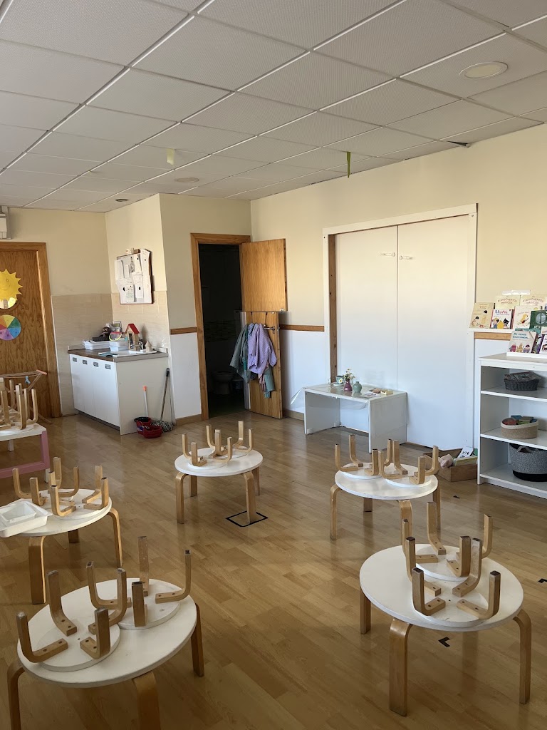 Centro de Educacion Infantil Entre Cuentos. (Escuela Montessori) — Interior
