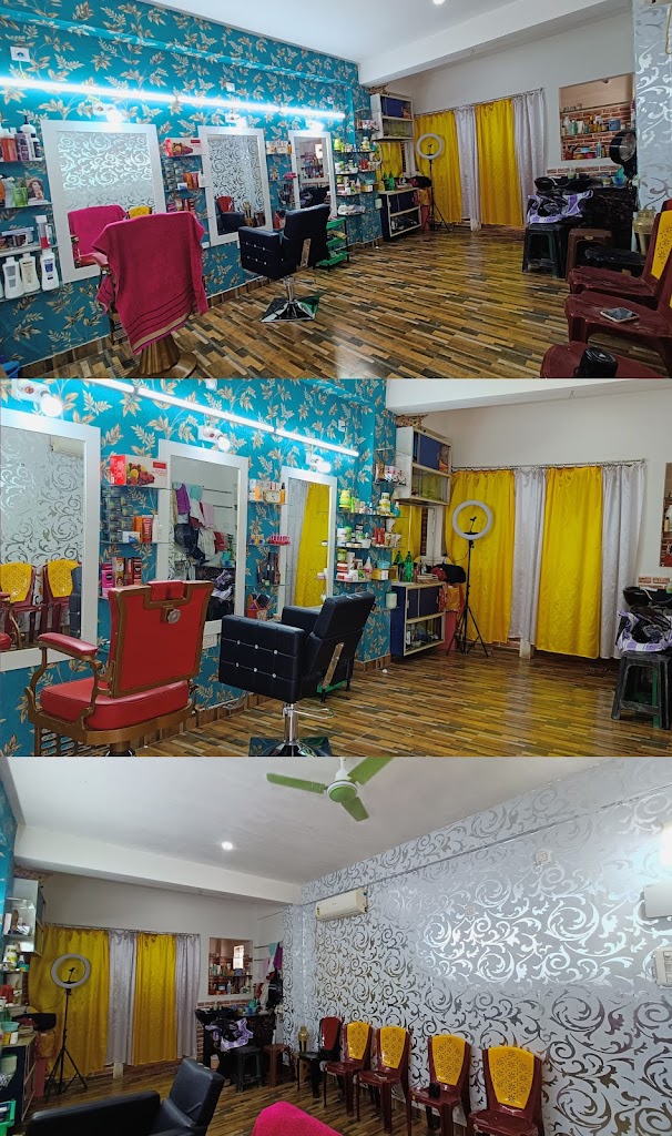 Glam Up Ladies Beauty Parlour Academy