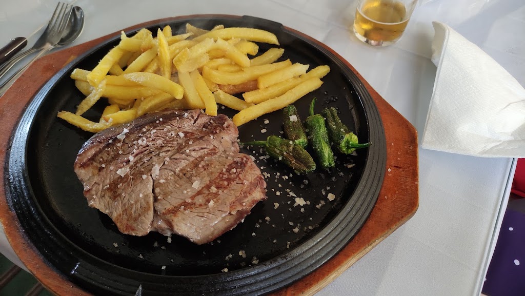 Restaurante Venta el Tentaero de Carmona — Filete