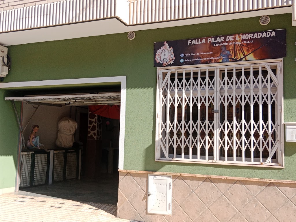 Asociacion cultural valenciana Falla Pilar de la Horadada