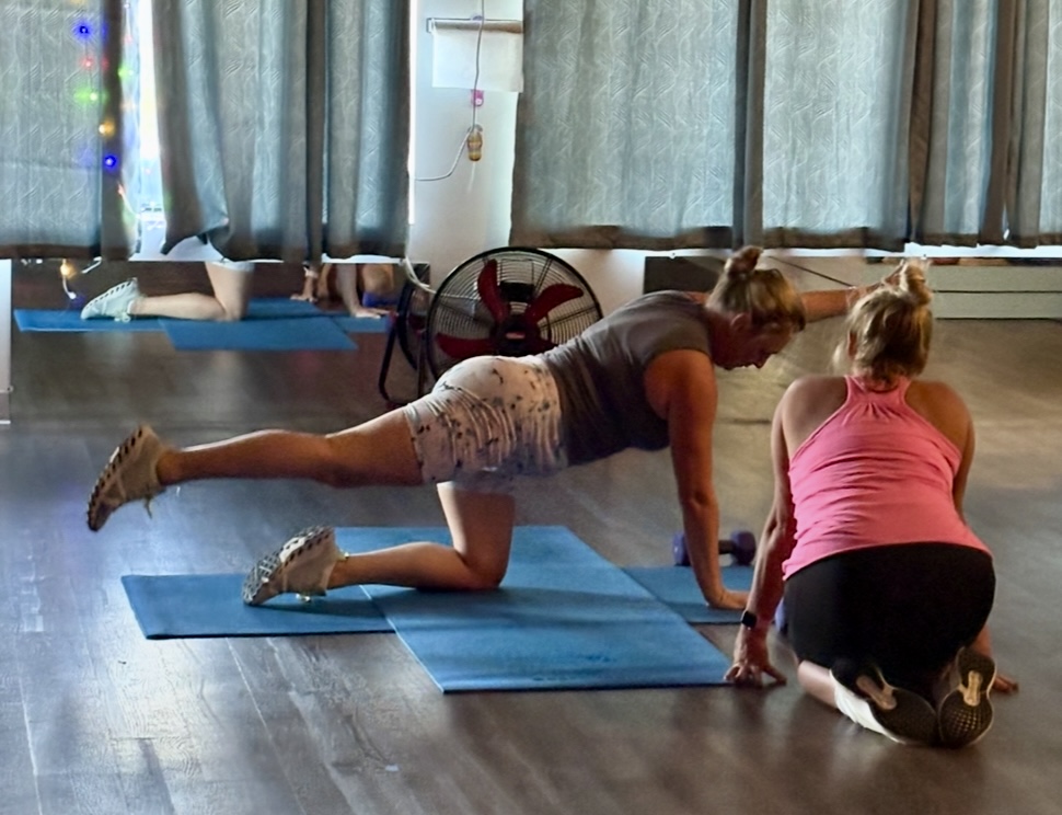  Get Movin' Fitness & Nutrition Solutions