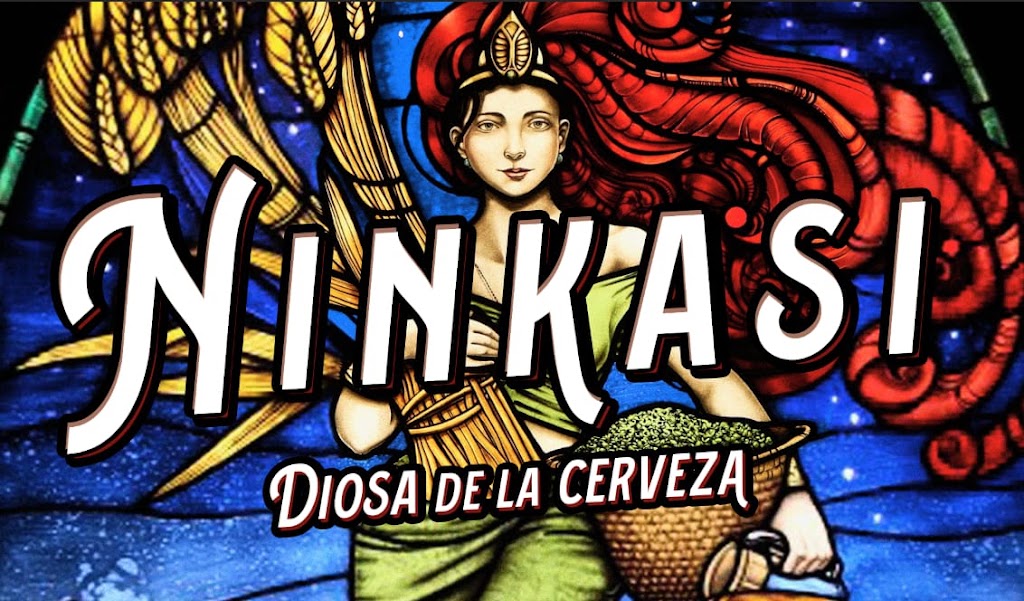 CERVECERIA NINKASI — Del propietario