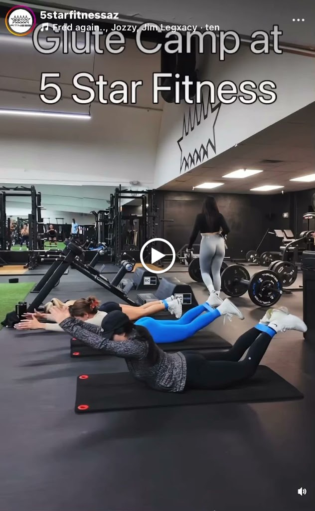  5 Star Fitness​