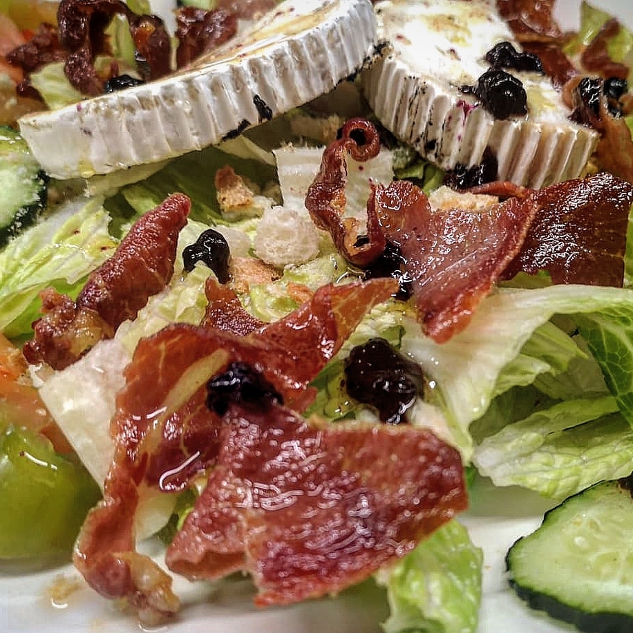 Taberna de Alex — Comida y bebida