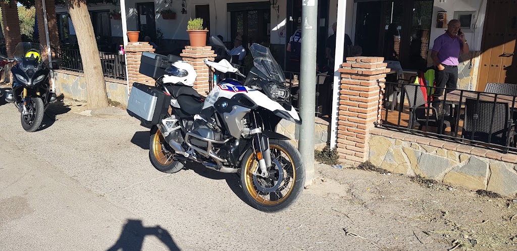 MOTOCAM — Motocicleta