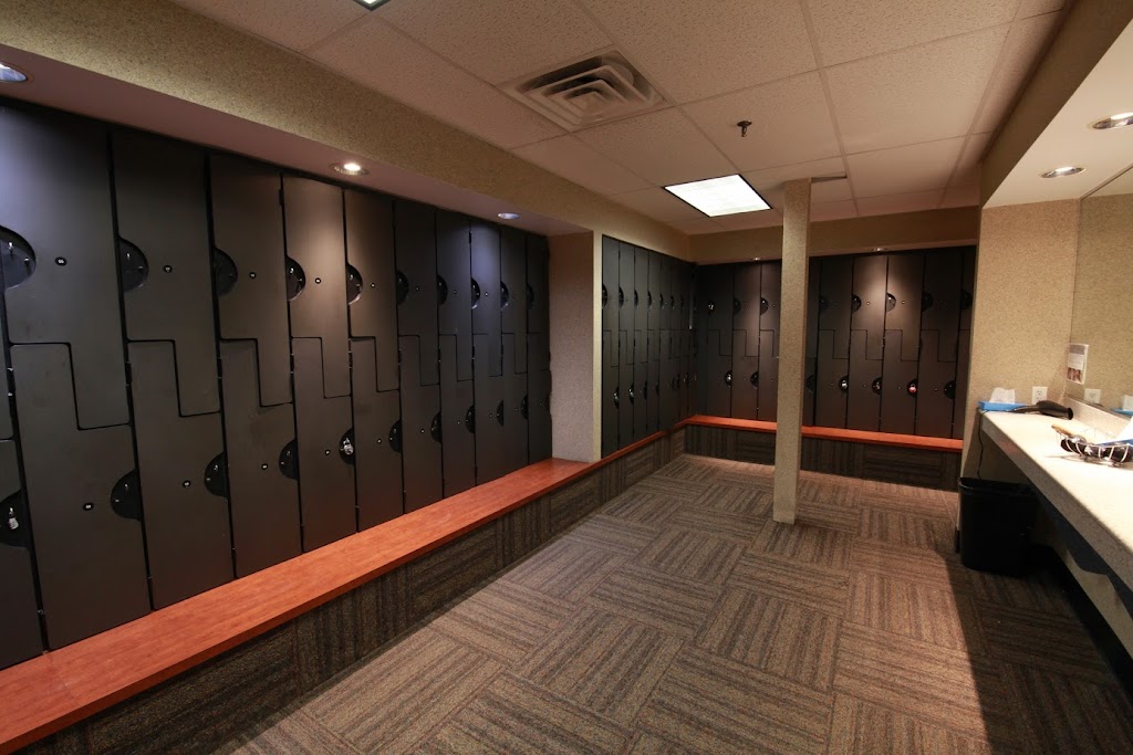  The Edge Fitness Clubs