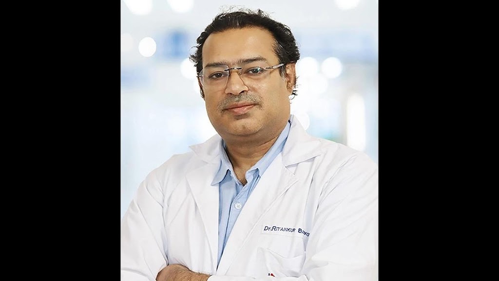 Dr. Dr Ritankur Barkotoky Interventional Cardiology Narayana Hospital Guwahati
