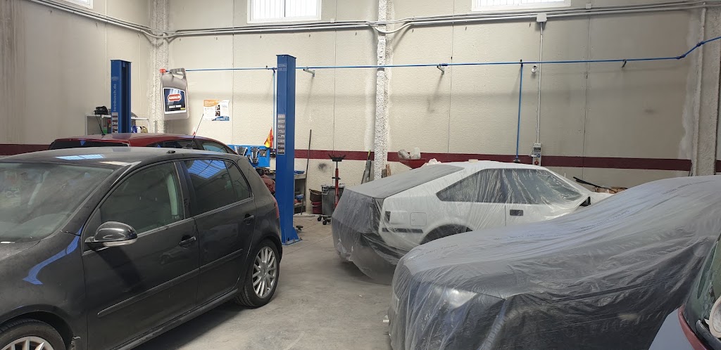 Taller Motor Centro — Taller