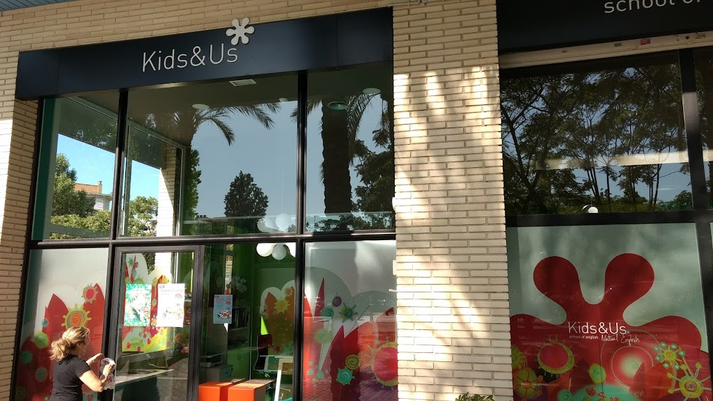 La Martina Kids&Us Salou- Angles per a nens