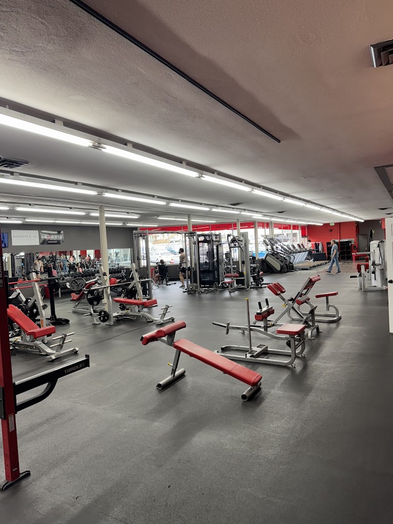  SNAP Fitness Moscow