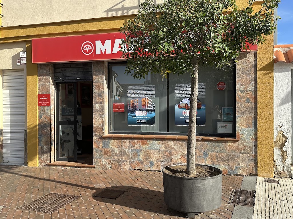 MAPFRE — Exterior