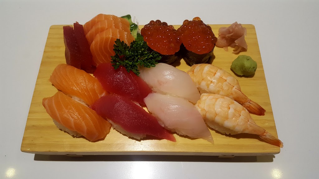 Mon de sushi — Producto del mar