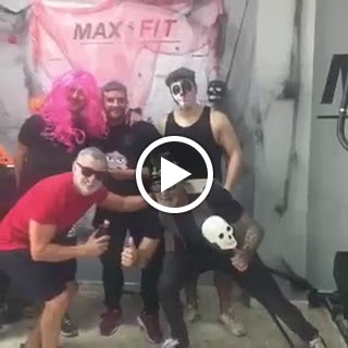 MAXFIT — Videos