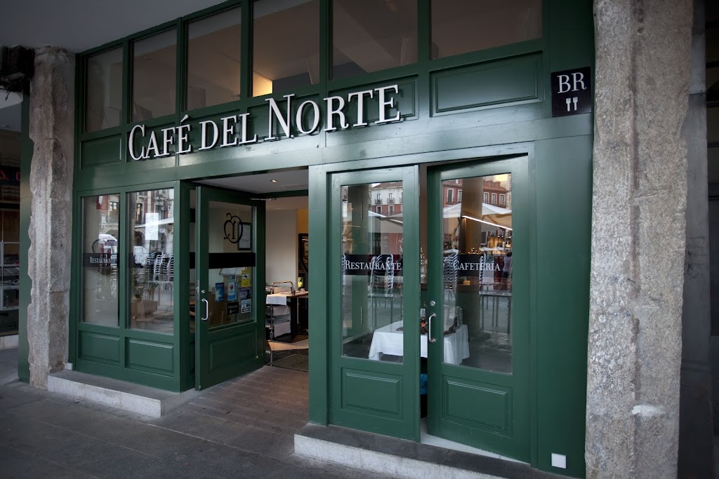 Cafe del Norte