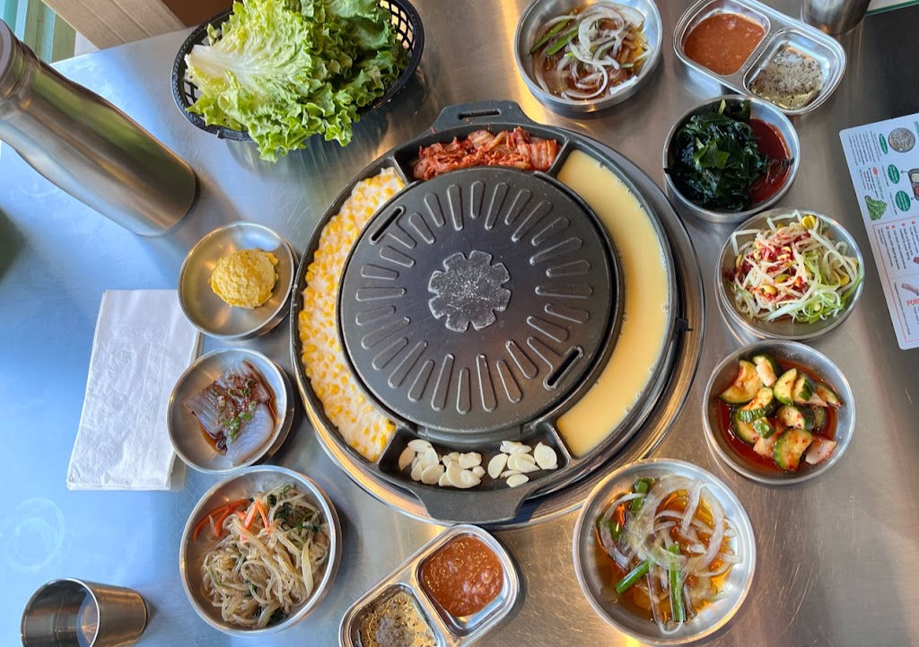 Korean barbecue