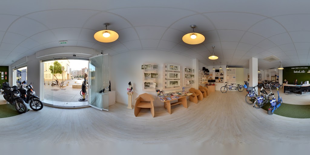 Inside