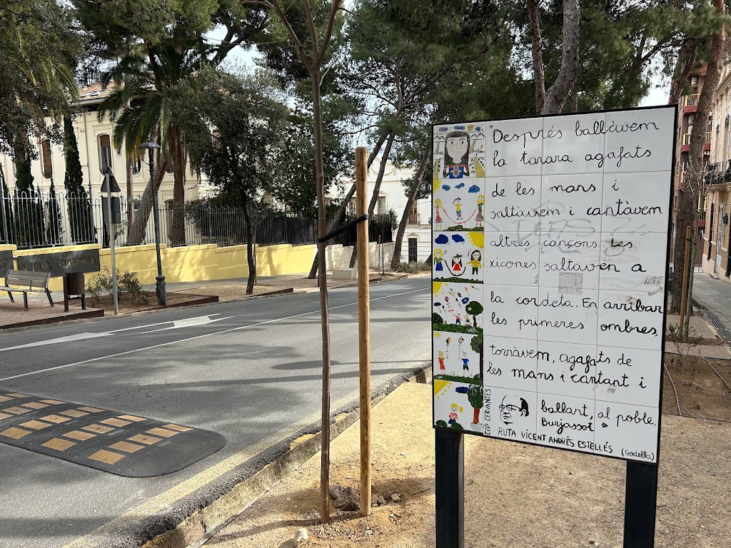 Ruta Estelles - La Tarara