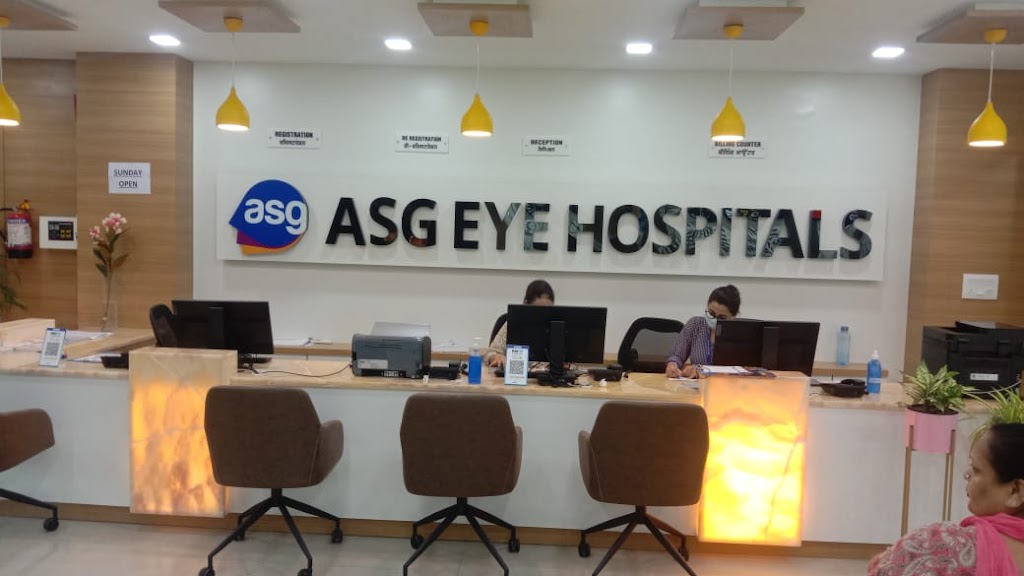 Asg Eye Hospital