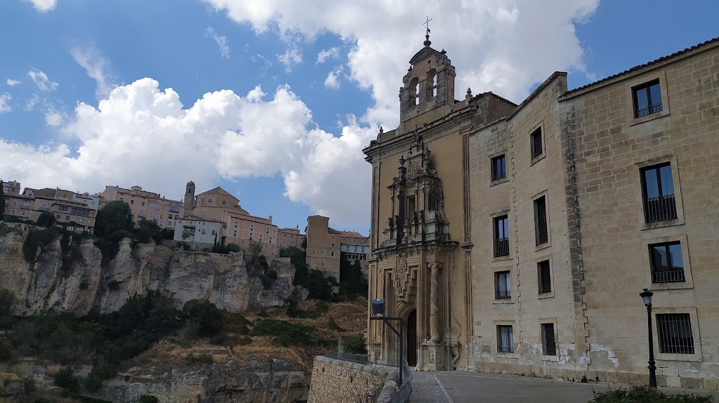 Antiguo Convento de San Pablo
