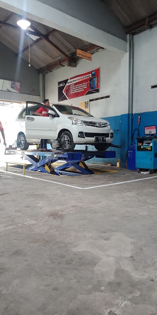 Bengkel Mobil