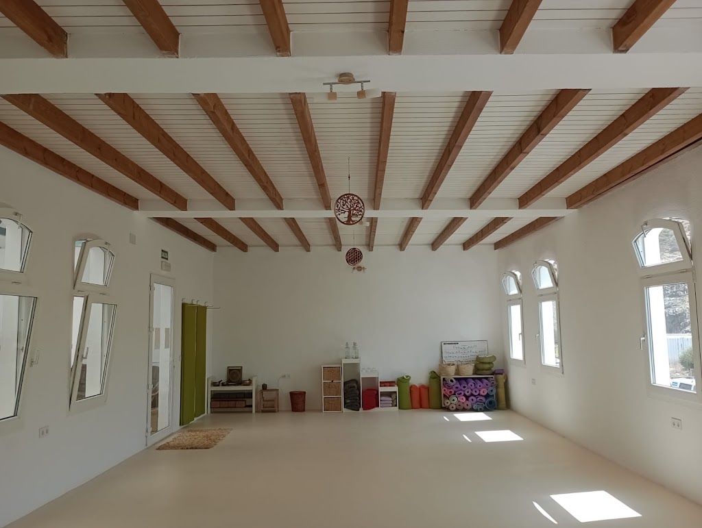 Respira Centro Holistico Tarifa Sala Base