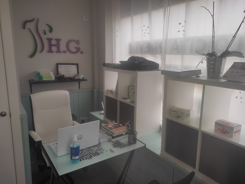 H.G. Centro parasanitario de osteopatia