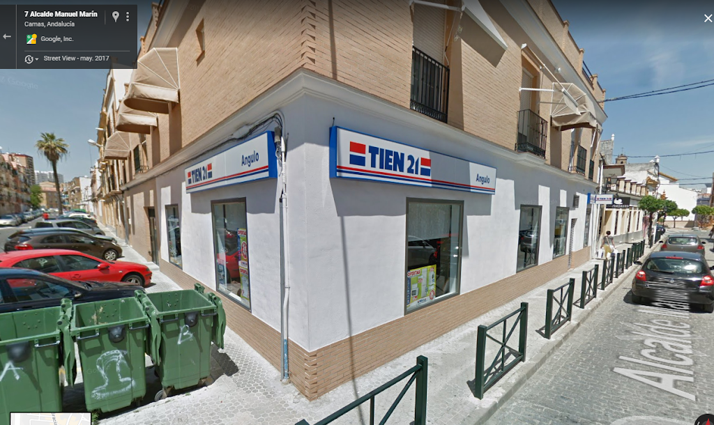 Cocinas y Muebles Angulo (Centro)